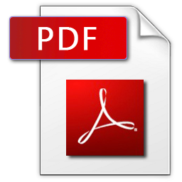 超簡単 Pdfファイルの作り方
